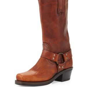 Frye Harness 12R boots
